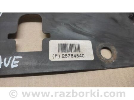 ФОТО дефлектор радіатора для Buick Enclave (08-12) Київ