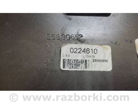 ФОТО Спойлер кришки багажника для Buick Enclave (08-12) Київ