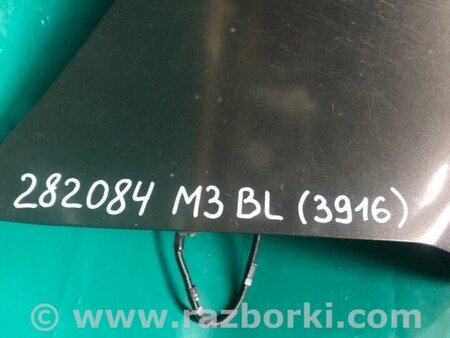 ФОТО Кришка багажника для Mazda 3 II BL (08-13) Київ