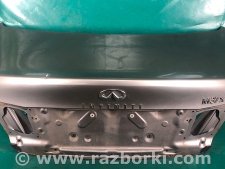 ФОТО Кришка багажника для Infiniti M25/M37/M56/Q70/M35H Київ