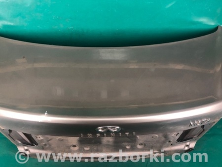 ФОТО Кришка багажника для Infiniti M25/M37/M56/Q70/M35H Київ