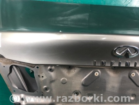 ФОТО Кришка багажника для Infiniti M25/M37/M56/Q70/M35H Київ