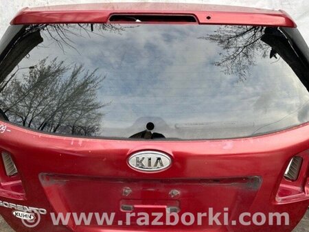 ФОТО Кришка багажника для KIA Sorento 2 XM (09-14) Київ