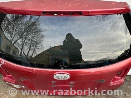 ФОТО Кришка багажника для KIA Sorento 2 XM (09-14) Київ