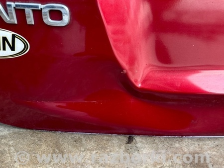 ФОТО Кришка багажника для KIA Sorento 2 XM (09-14) Київ