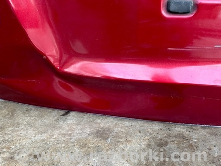 ФОТО Кришка багажника для KIA Sorento 2 XM (09-14) Київ