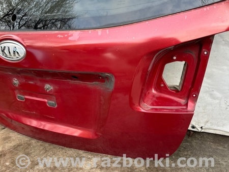 ФОТО Кришка багажника для KIA Sorento 2 XM (09-14) Київ