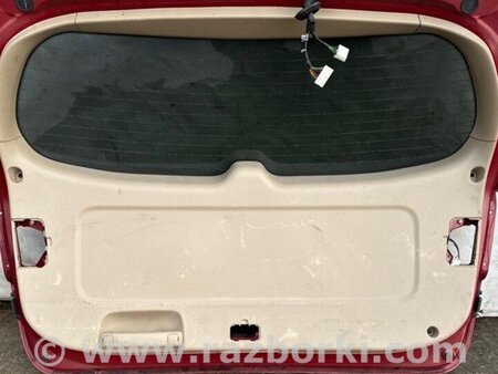 ФОТО Кришка багажника для KIA Sorento 2 XM (09-14) Київ