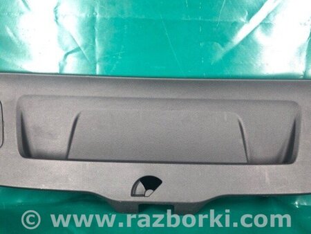 ФОТО Обшивка кришки багажника для Volkswagen Passat B7 (09.2010-06.2015) Київ