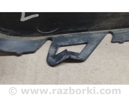 ФОТО Заглушка протитуманних фар для Volkswagen Tiguan (11-17) Київ