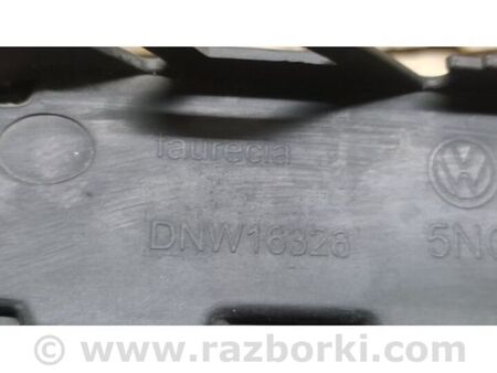 ФОТО Заглушка протитуманних фар для Volkswagen Tiguan (11-17) Київ