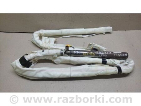 ФОТО Подушка безпеки (штора) для Volkswagen Tiguan (11-17) Київ