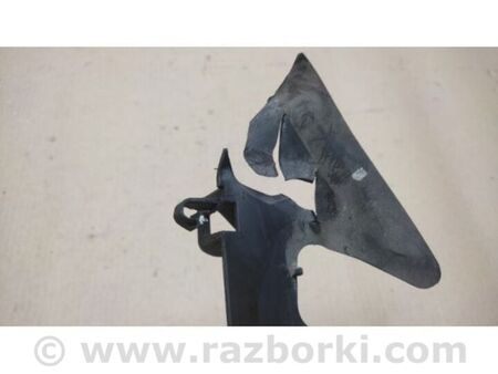 ФОТО дефлектор радіатора для Volkswagen Tiguan (11-17) Київ