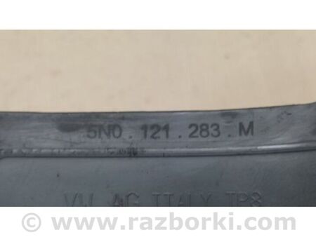 ФОТО дефлектор радіатора для Volkswagen Tiguan (11-17) Київ