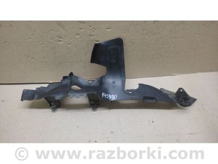 ФОТО дефлектор радіатора для Volkswagen Tiguan (11-17) Київ