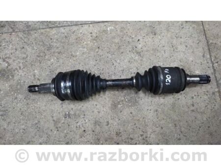 ФОТО Привід передній для Toyota Land Cruiser Prado J120 (02-09) Київ