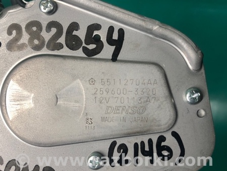 ФОТО Моторчик склоочисника для Jeep Compass (17-21) Київ