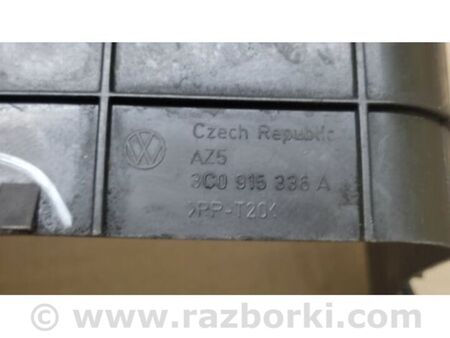 ФОТО Кришка акумулятора для Volkswagen Tiguan (11-17) Київ