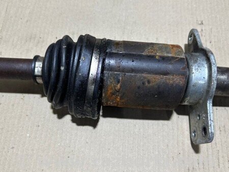 ФОТО Привід передній для Dodge Dart (12-16) Київ