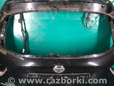 ФОТО Кришка багажника для Nissan Pathfinder R52 (12-21) Київ