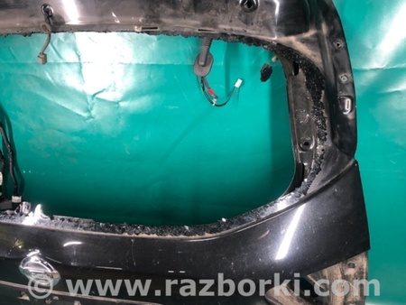ФОТО Кришка багажника для Nissan Pathfinder R52 (12-21) Київ
