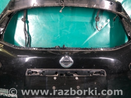 ФОТО Кришка багажника для Nissan Pathfinder R52 (12-21) Київ