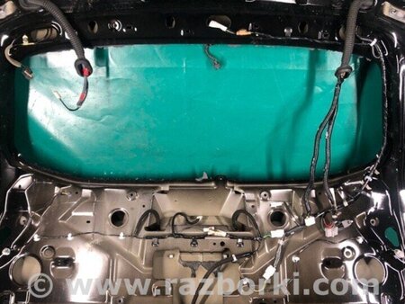 ФОТО Кришка багажника для Nissan Pathfinder R52 (12-21) Київ