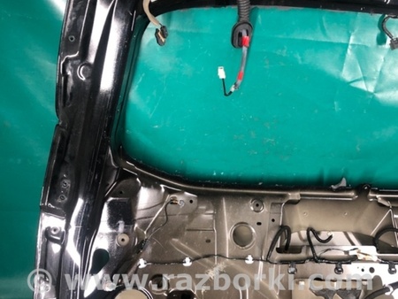 ФОТО Кришка багажника для Nissan Pathfinder R52 (12-21) Київ