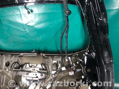 ФОТО Кришка багажника для Nissan Pathfinder R52 (12-21) Київ