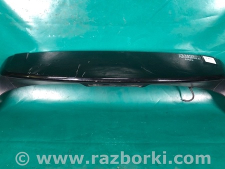 ФОТО Спойлер кришки багажника для Nissan Pathfinder R52 (12-21) Київ
