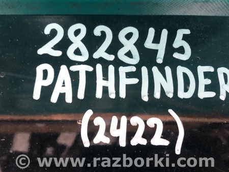 ФОТО Спойлер кришки багажника для Nissan Pathfinder R52 (12-21) Київ