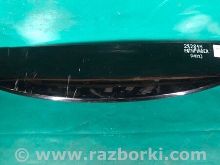 ФОТО Спойлер кришки багажника для Nissan Pathfinder R52 (12-21) Київ