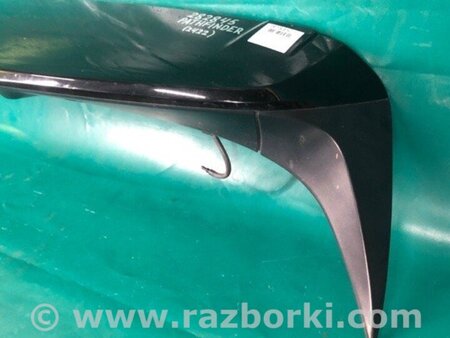 ФОТО Спойлер кришки багажника для Nissan Pathfinder R52 (12-21) Київ