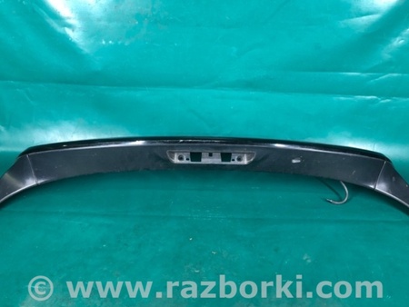 ФОТО Спойлер кришки багажника для Nissan Pathfinder R52 (12-21) Київ