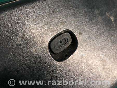 ФОТО Спойлер кришки багажника для Nissan Pathfinder R52 (12-21) Київ