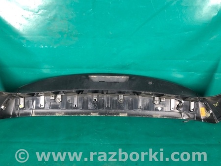 ФОТО Спойлер кришки багажника для Nissan Pathfinder R52 (12-21) Київ