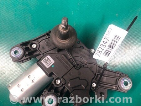 ФОТО Моторчик склоочисника для Nissan Pathfinder R52 (12-21) Київ