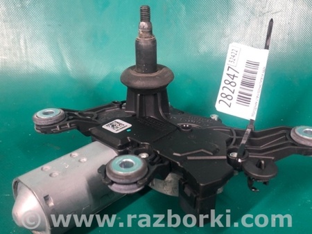 ФОТО Моторчик склоочисника для Nissan Pathfinder R52 (12-21) Київ