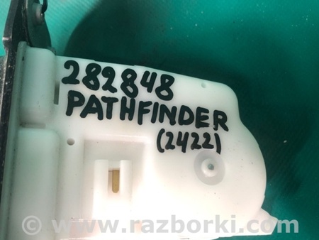 ФОТО Замок кришки багажника для Nissan Pathfinder R52 (12-21) Київ