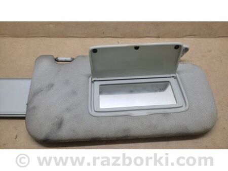 ФОТО Козирок сонцезахисний для Nissan Sentra B17 (12-19) Київ