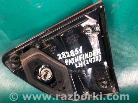 ФОТО Ліхтар внутрішній для Nissan Pathfinder R52 (12-21) Київ