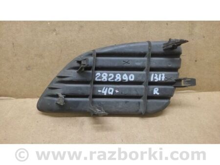 ФОТО Заглушка протитуманних фар для Toyota Camry 40 XV40 (06-11) Київ