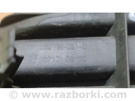 ФОТО Заглушка протитуманних фар для Toyota Camry 40 XV40 (06-11) Київ