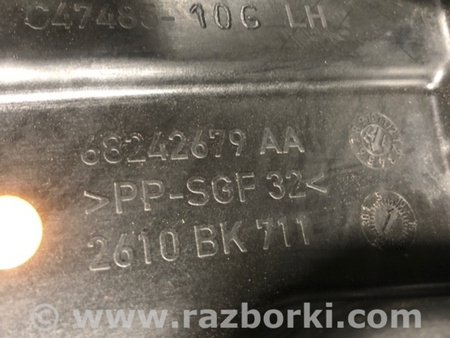 ФОТО Склопідйомник для Jeep Compass (17-21) Київ