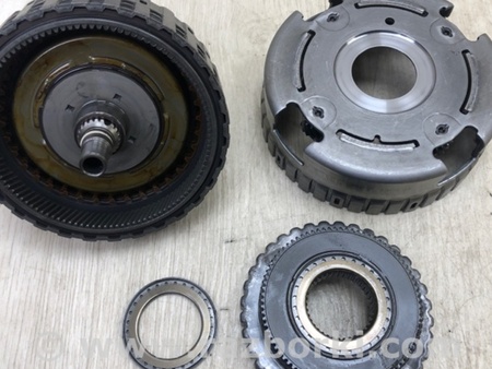 ФОТО Планетарна передача для Mitsubishi Lancer X 10 (08-17) Київ