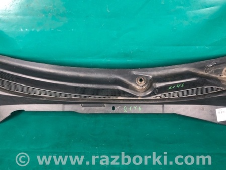 ФОТО Пластик під лобове скло / Жабо для Jeep Compass (17-21) Київ