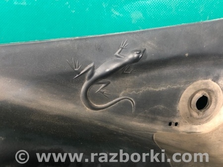 ФОТО Пластик під лобове скло / Жабо для Jeep Compass (17-21) Київ