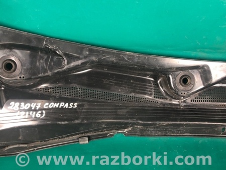 ФОТО Пластик під лобове скло / Жабо для Jeep Compass (17-21) Київ