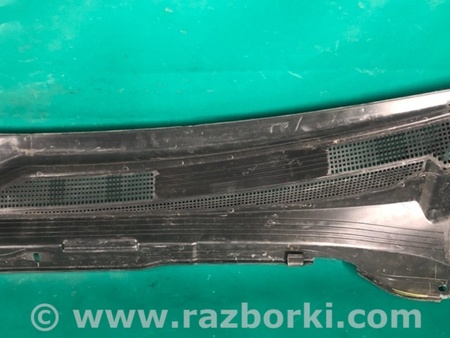 ФОТО Пластик під лобове скло / Жабо для Jeep Compass (17-21) Київ