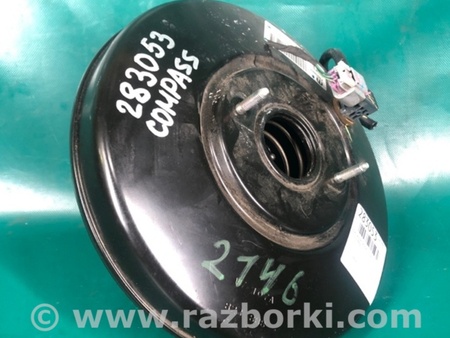 ФОТО Вакуумний підсилювач гальм для Jeep Compass (17-21) Київ